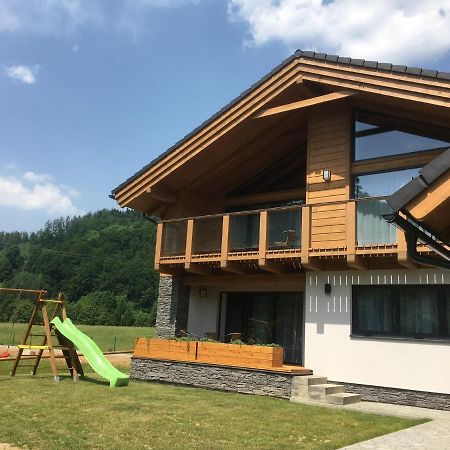 Chata Linda Mýto pod Ďumbierom Exterior foto